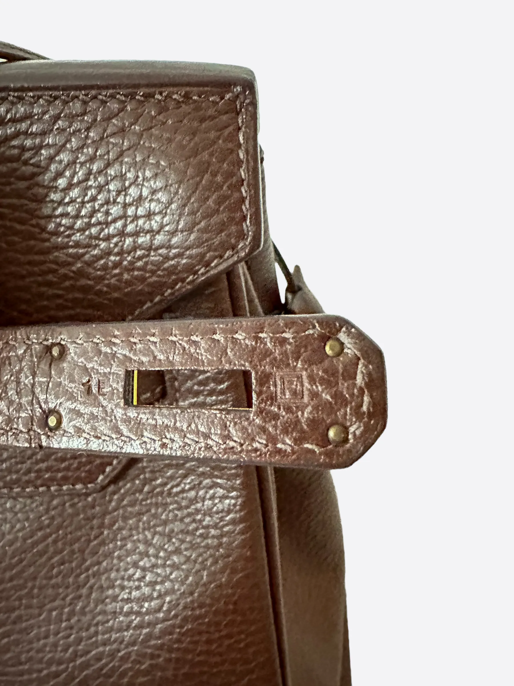 Herms Havana Ardennes Birkin 35