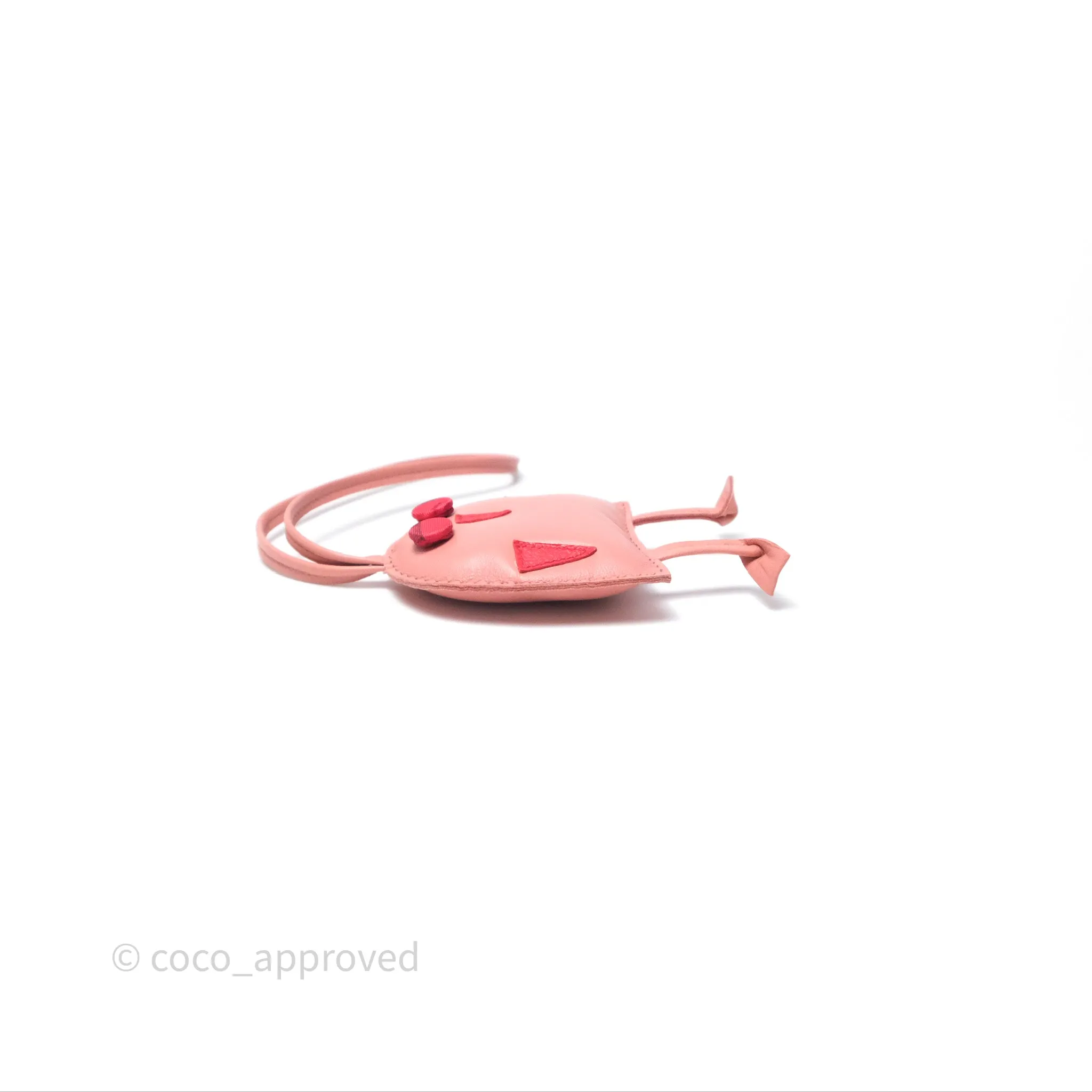 Herms Hibouton Charm