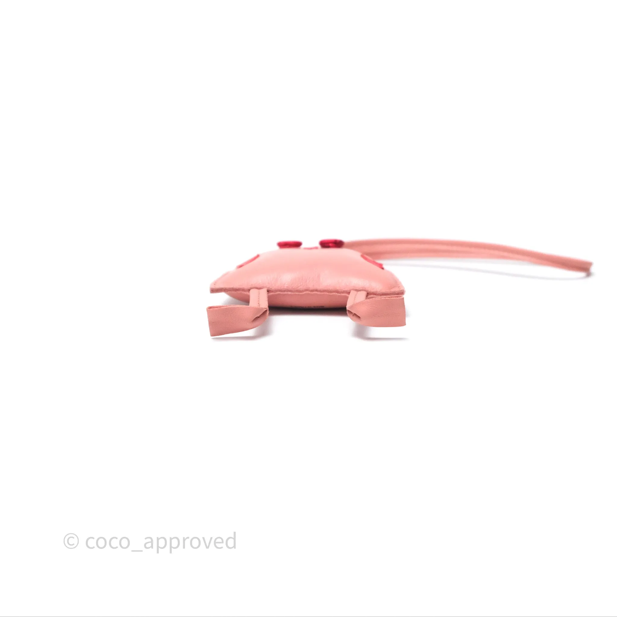 Herms Hibouton Charm