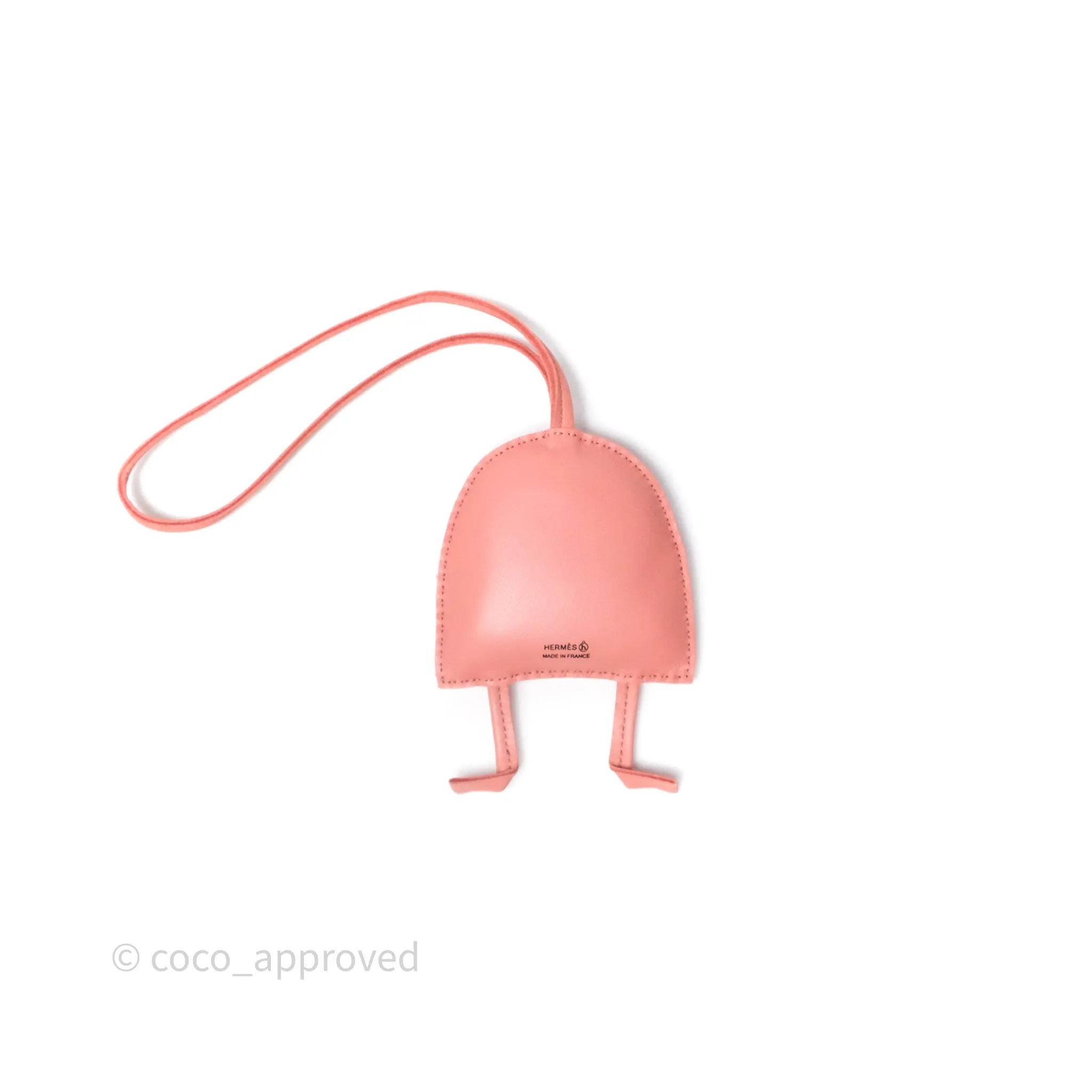 Herms Hibouton Charm