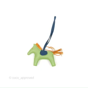 Herms Rodeo Bag Charm MM