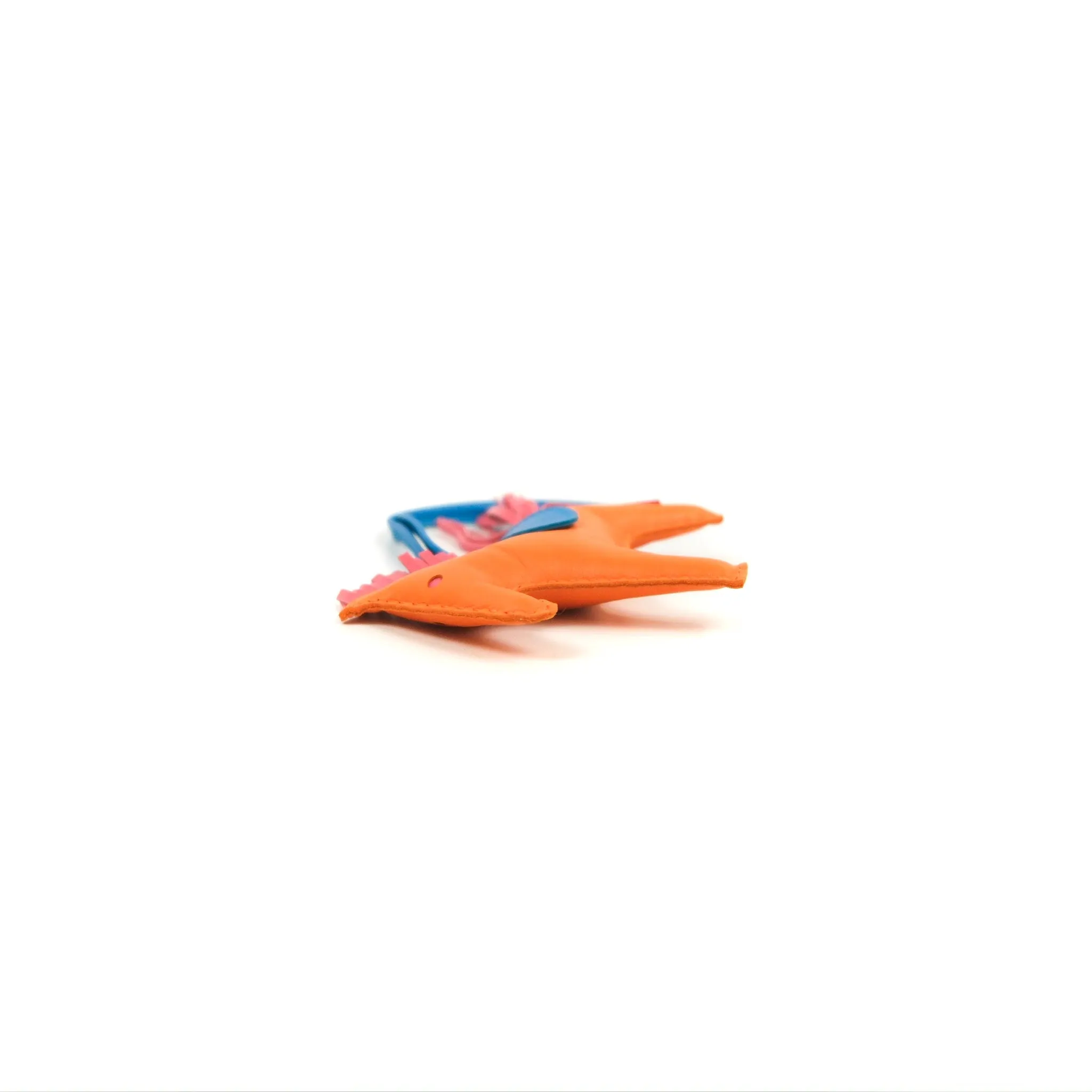 Herms Rodeo Bag Charm MM
