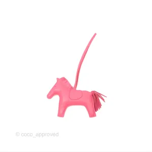 Herms Rodeo Bag Charm MM