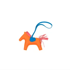 Herms Rodeo Bag Charm MM
