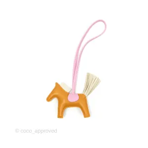 Herms Rodeo Bag Charm PM