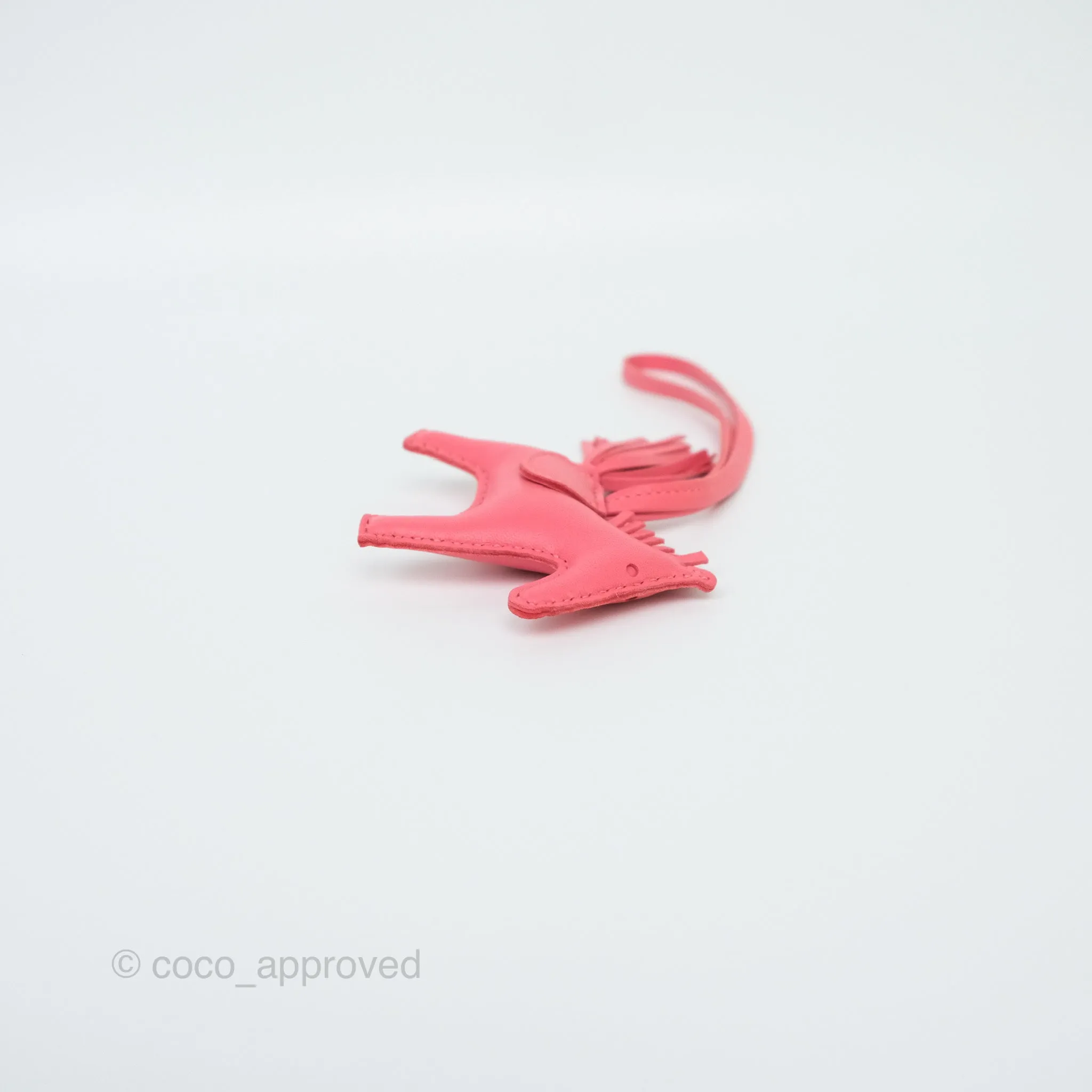 Herms Rodeo Bag Charm PM