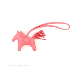 Herms Rodeo Bag Charm PM