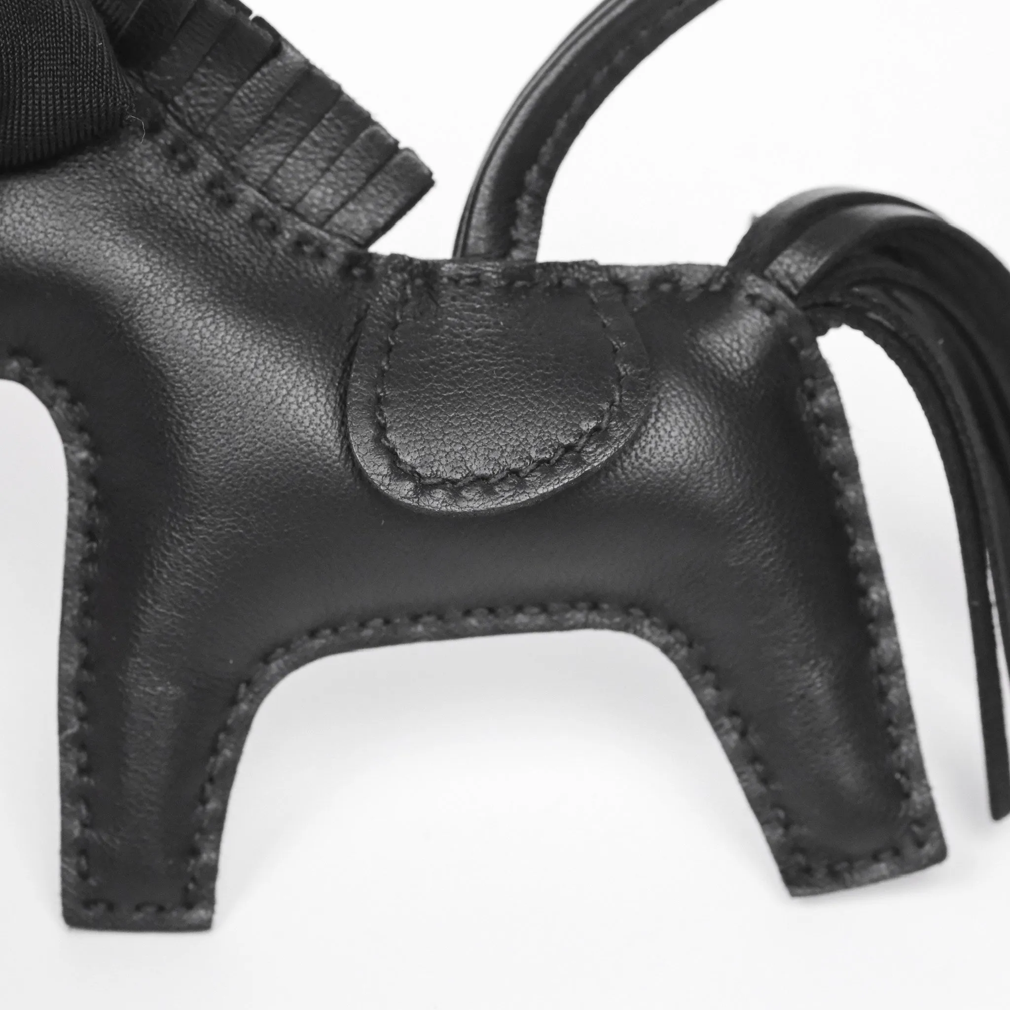 Herms Rodeo Bag Charm PM