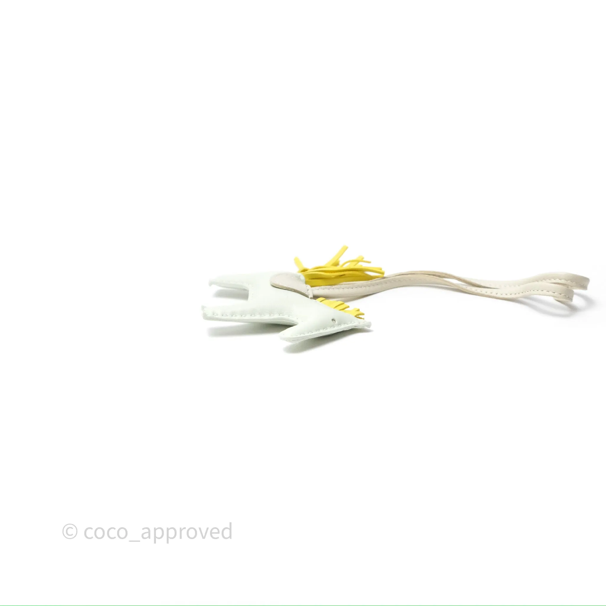 Herms Rodeo Bag Charm PM