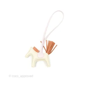 Herms Rodeo Bag Charm PM