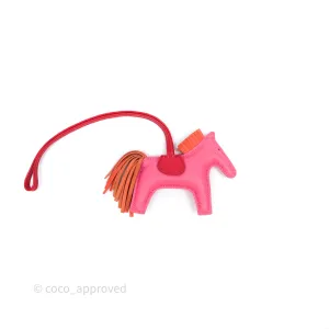Herms Rodeo Bag Charm PM