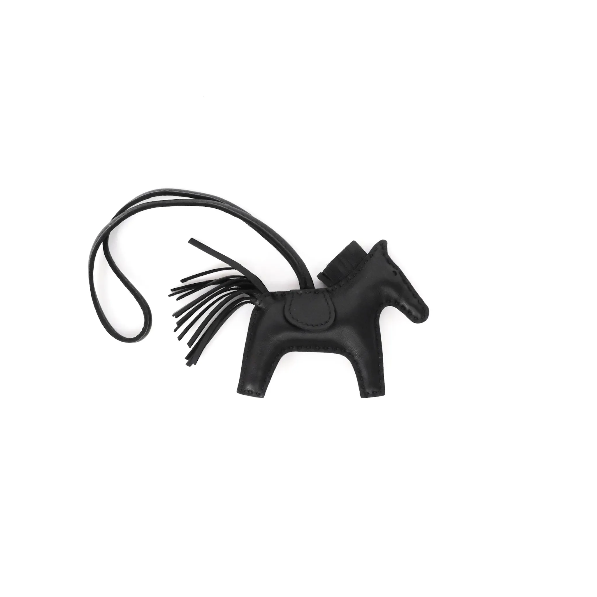 Herms Rodeo Bag Charm PM