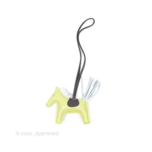 Herms Rodeo Bag Charm PM