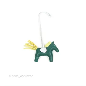 Herms Rodeo Bag Charm PM