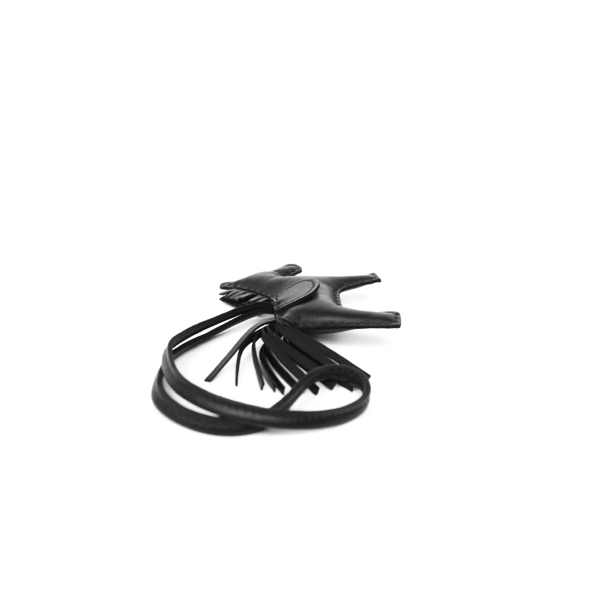 Herms Rodeo Bag Charm PM