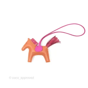 Herms Rodeo Bag Charm PM