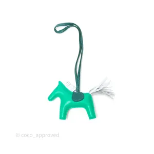 Herms Rodeo Bag Charm PM