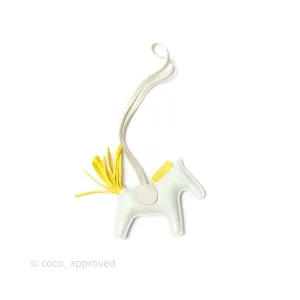 Herms Rodeo Bag Charm PM
