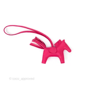 Herms Rodeo Bag Charm PM