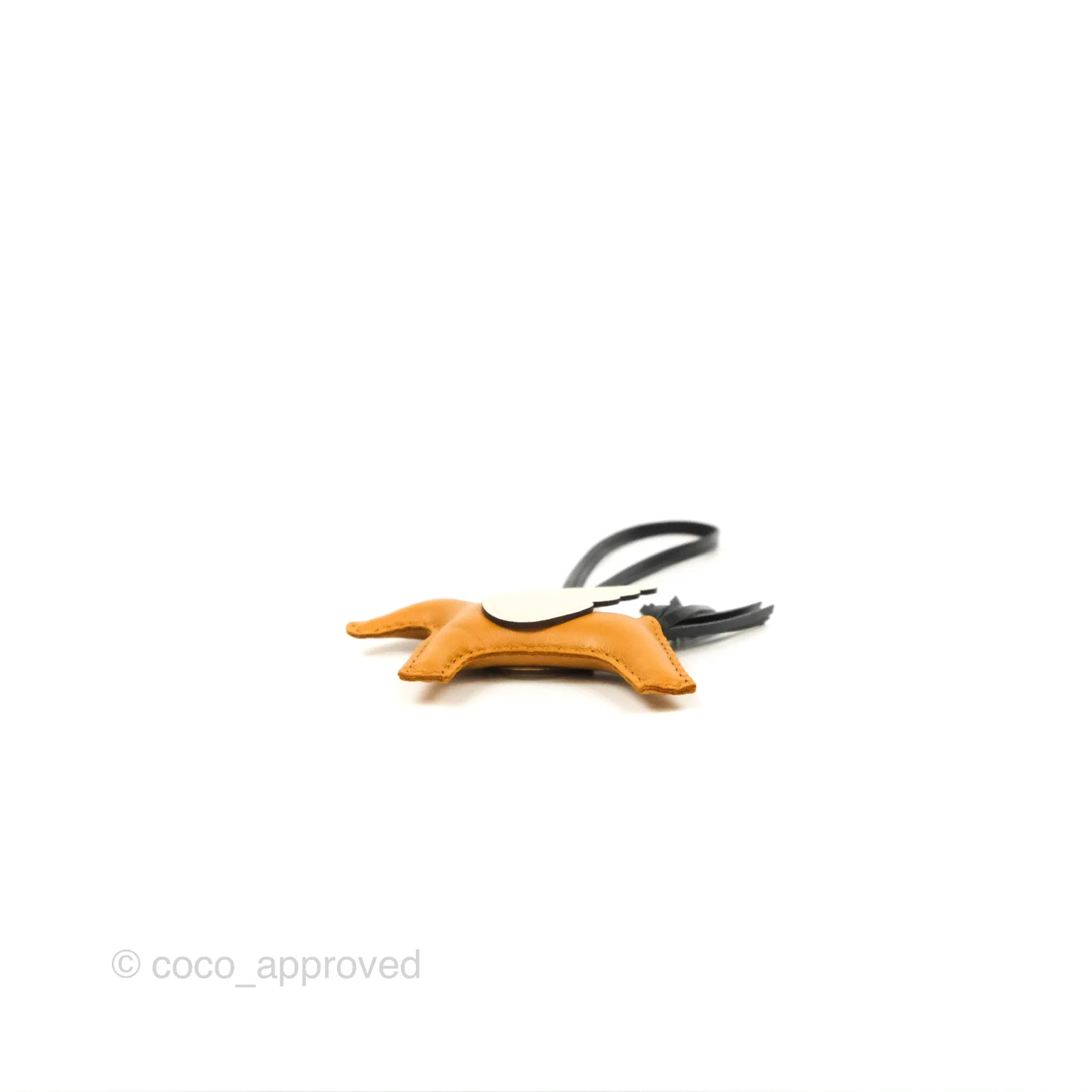 Herms Rodeo Pegase Bag Charm PM