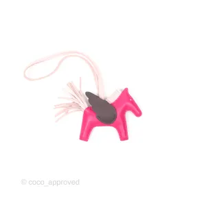 Herms Rodeo Pegase Bag Charm PM