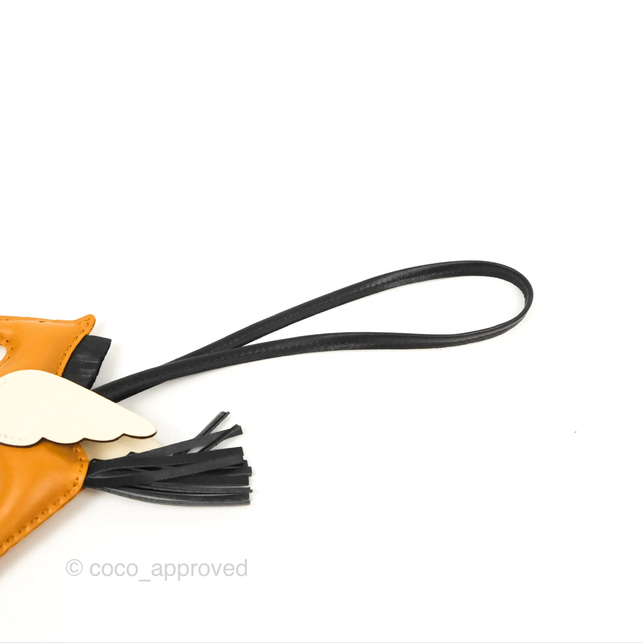 Herms Rodeo Pegase Bag Charm PM