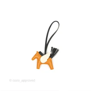 Herms Rodeo Pegase Bag Charm PM