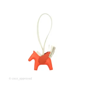 Herms Rodeo Pegase Bag Charm PM