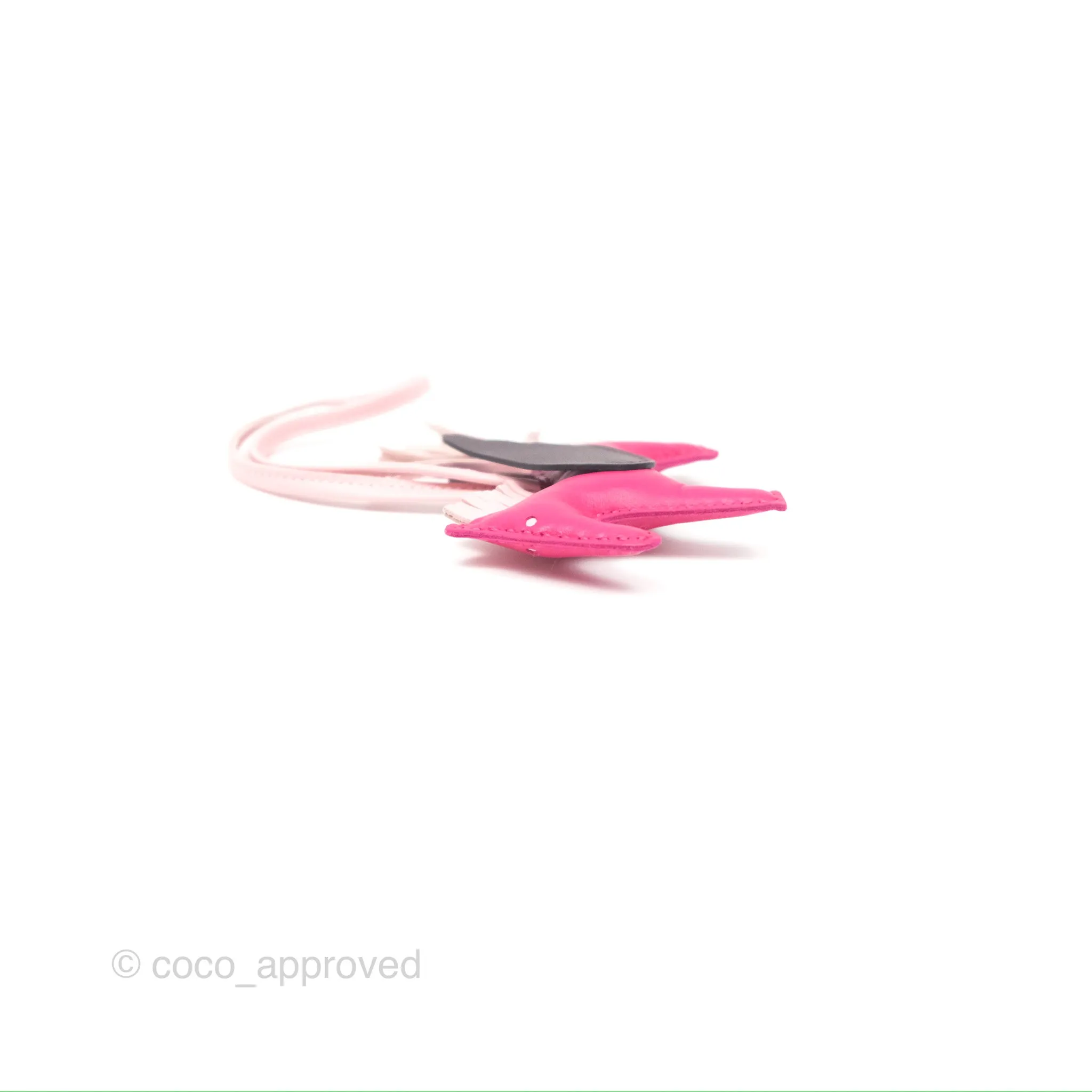 Herms Rodeo Pegase Bag Charm PM