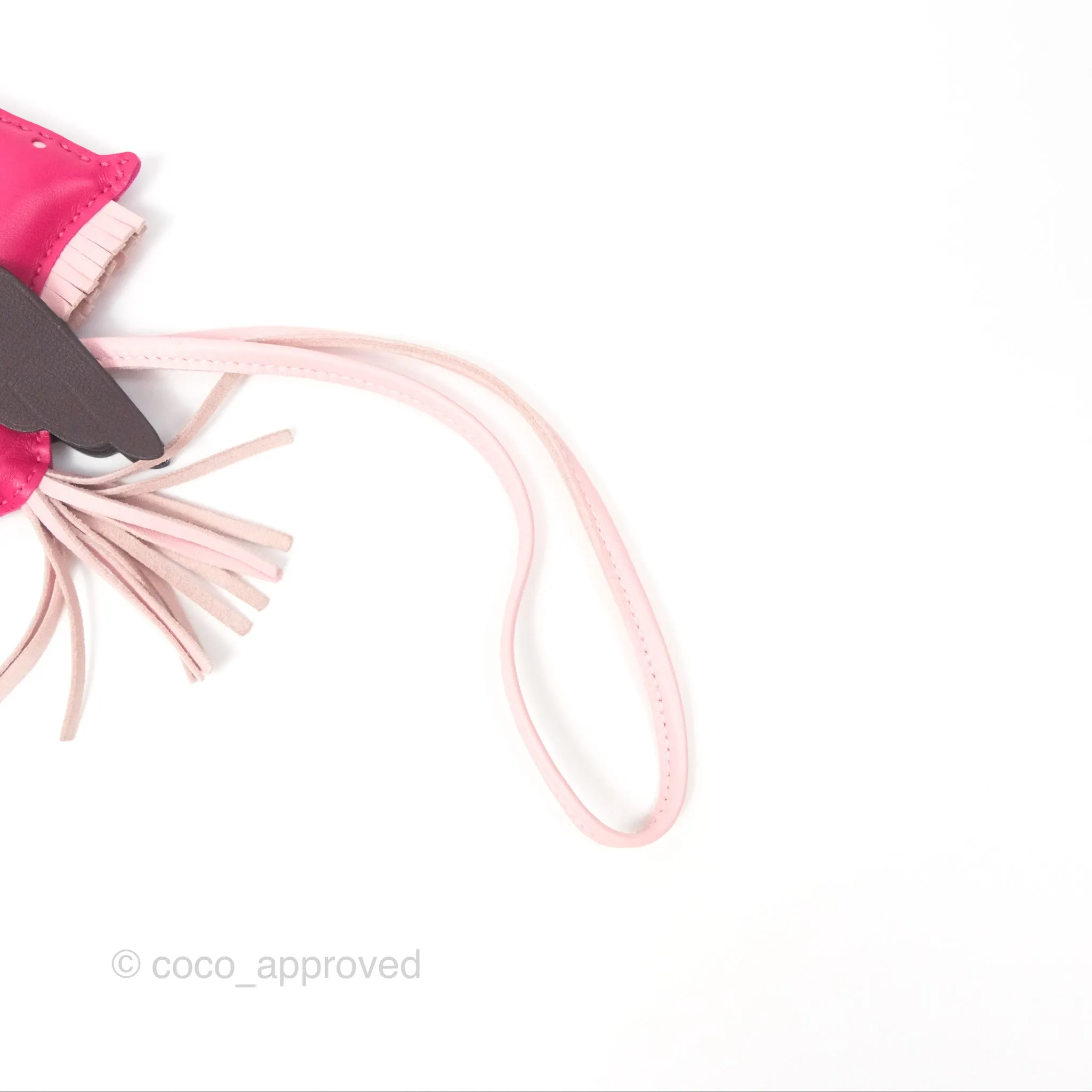 Herms Rodeo Pegase Bag Charm PM