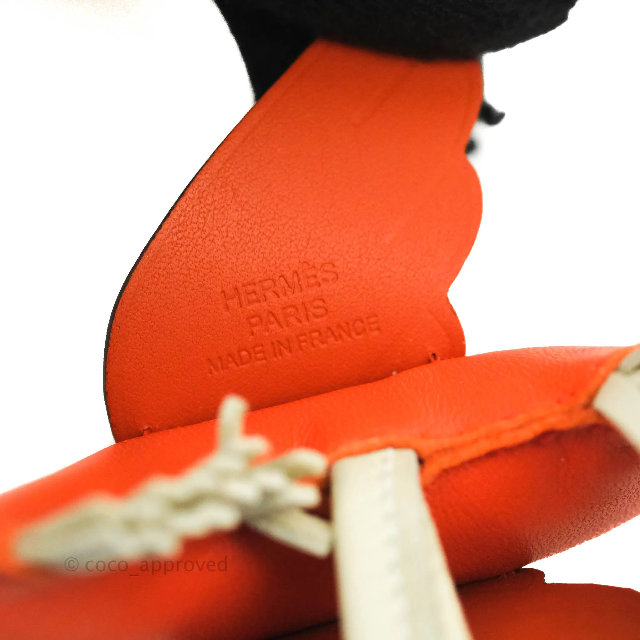 Herms Rodeo Pegase Bag Charm PM