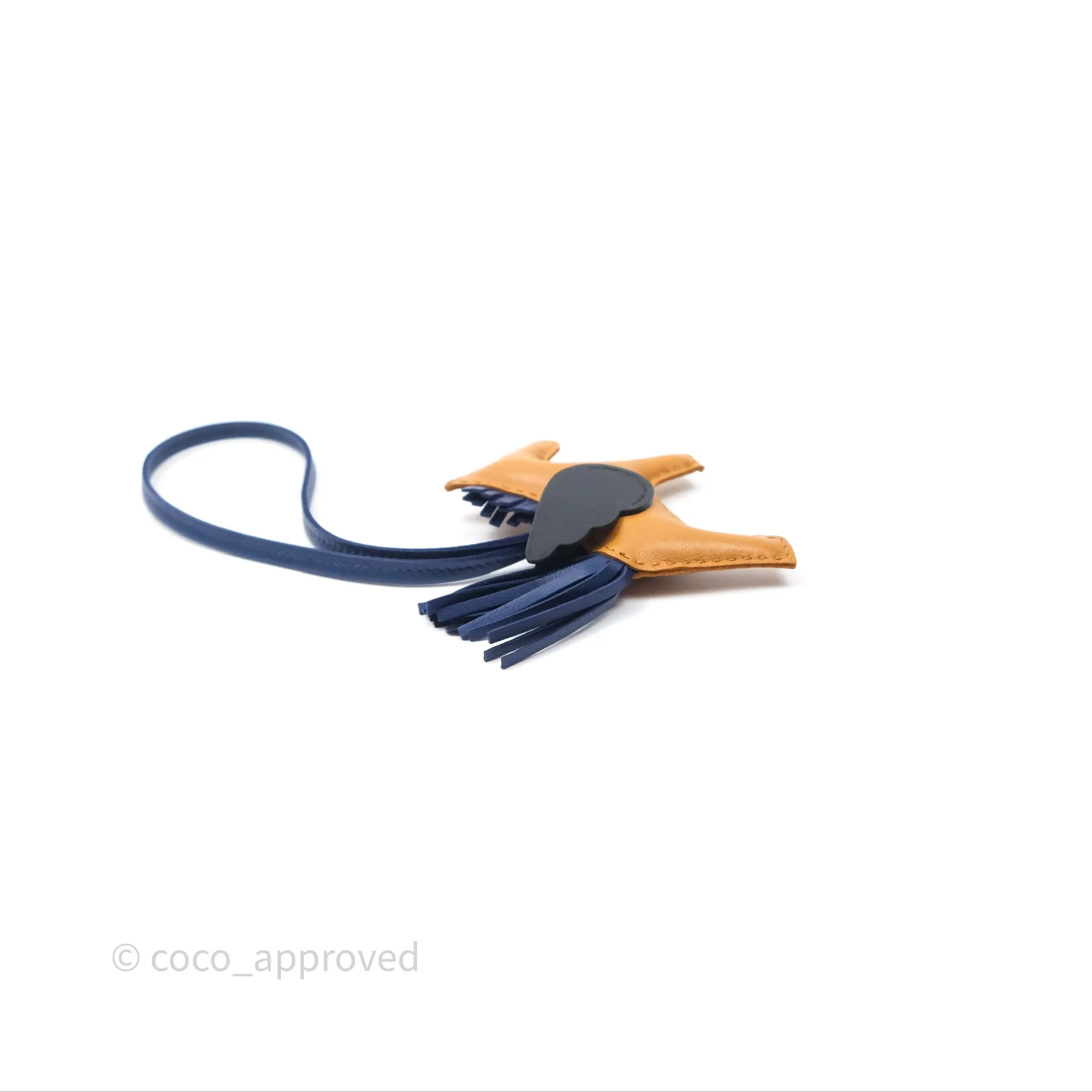 Herms Rodeo Pegase PM Bag Charm