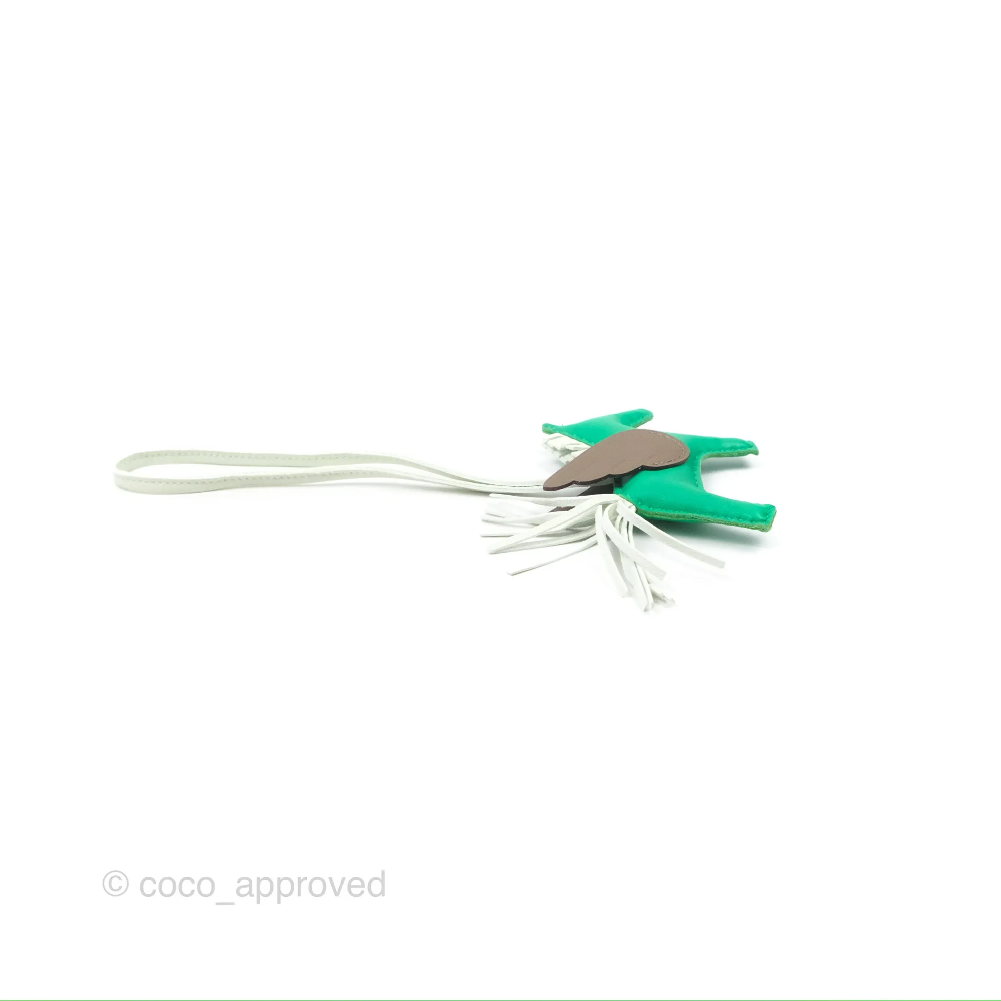 Herms Rodeo Pegase PM Bag Charm