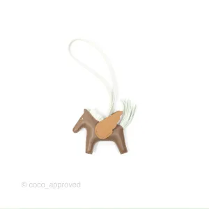 Herms Rodeo Pegase PM Bag Charm