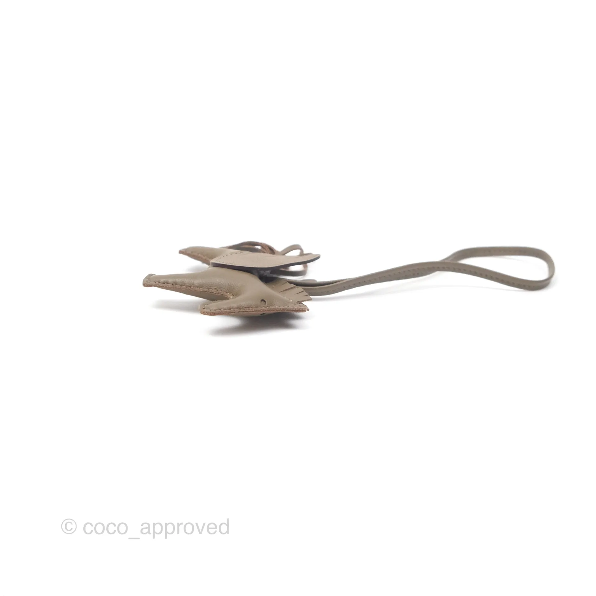 Herms Rodeo Pegase PM Bag Charm