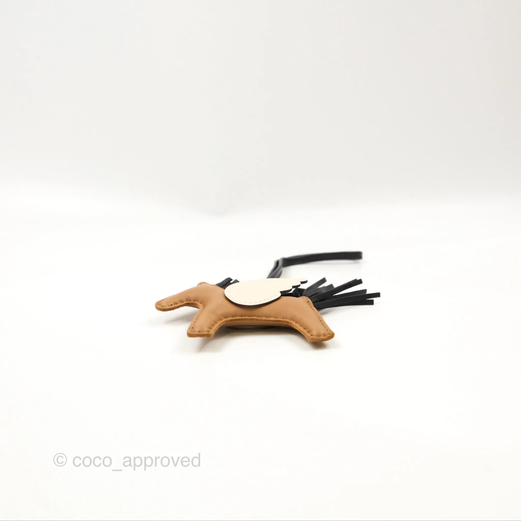 Herms Rodeo Pegase PM Bag Charm