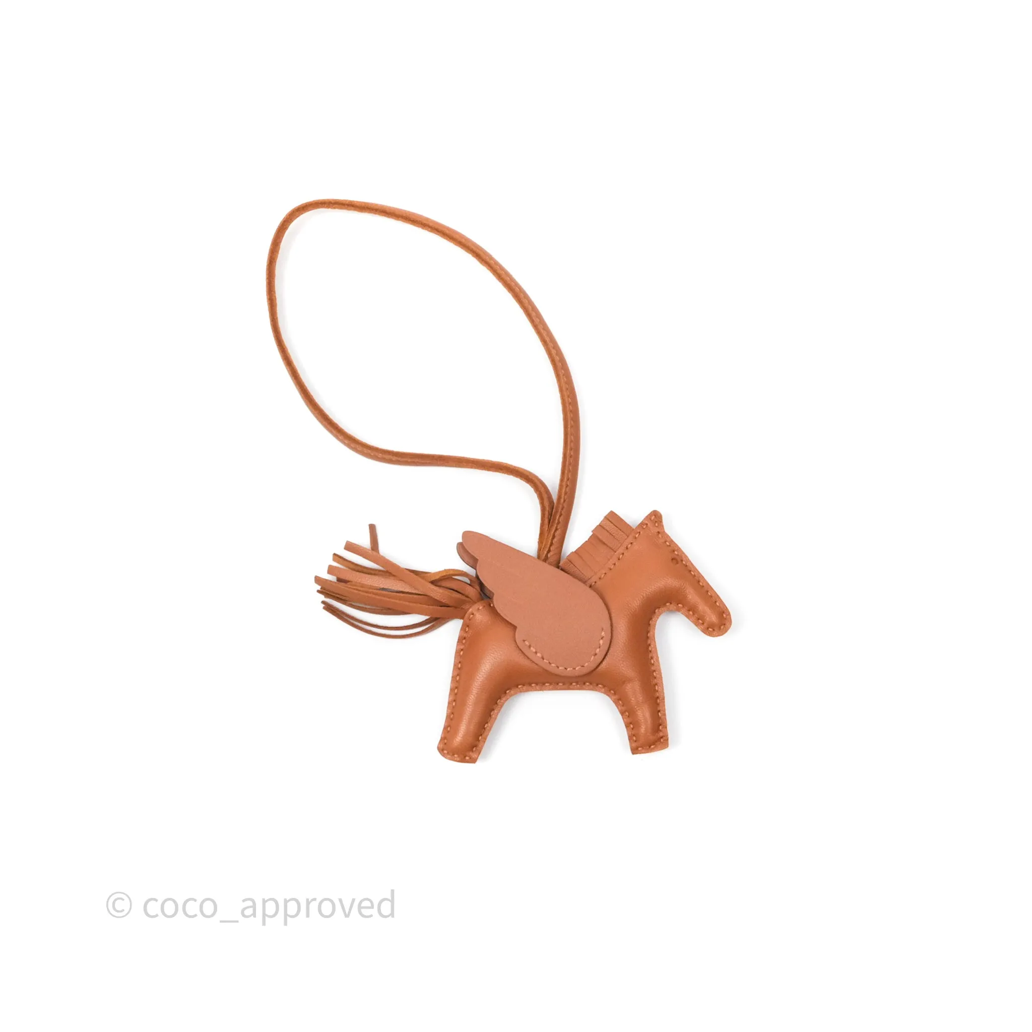 Herms Rodeo Pegase PM Bag Charm