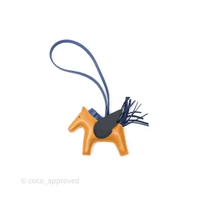 Herms Rodeo Pegase PM Bag Charm