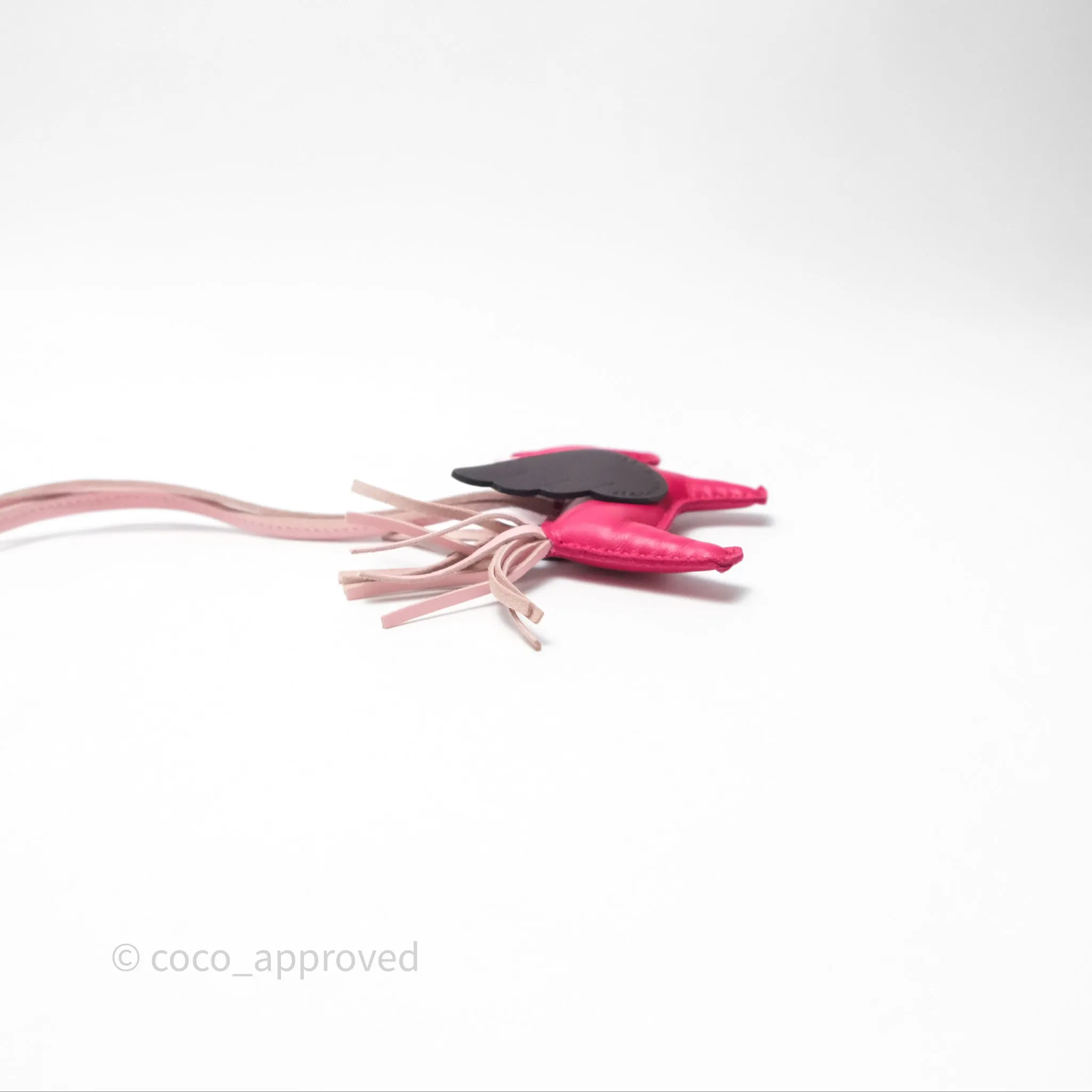 Herms Rodeo Pegase PM Bag Charm