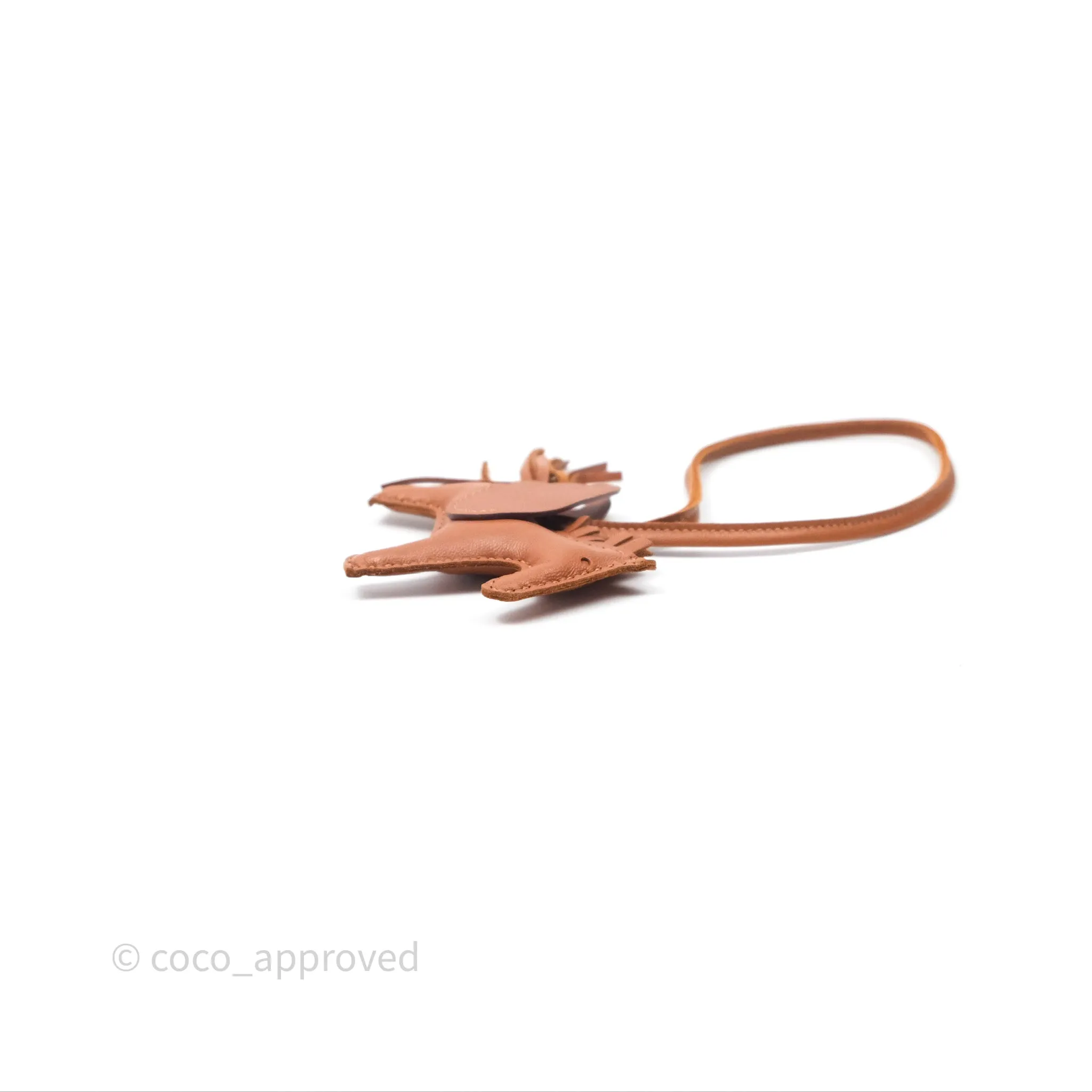 Herms Rodeo Pegase PM Bag Charm