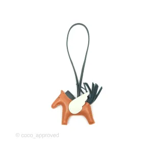 Herms Rodeo Pegase PM Bag Charm