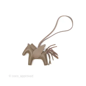 Herms Rodeo Pegase PM Bag Charm