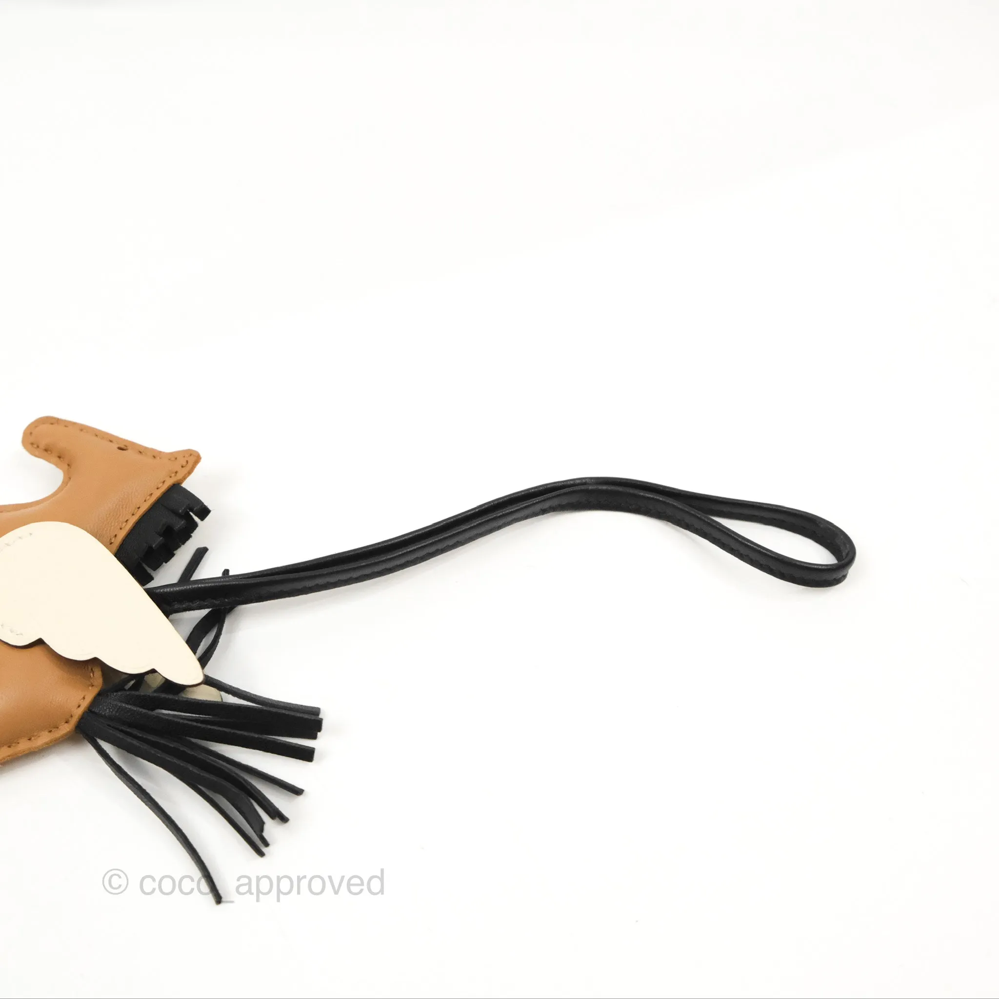 Herms Rodeo Pegase PM Bag Charm