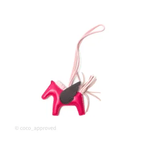 Herms Rodeo Pegase PM Bag Charm