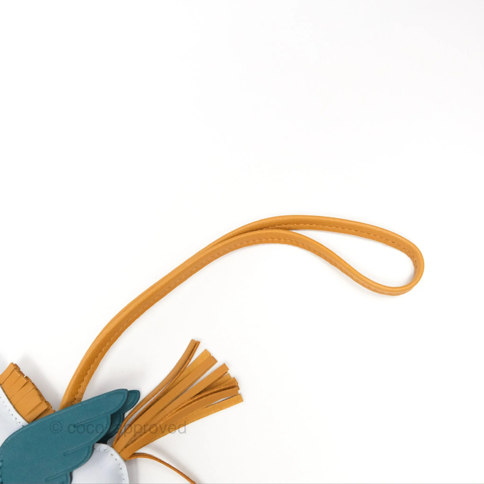 Herms Rodeo Pegase PM Bag Charm
