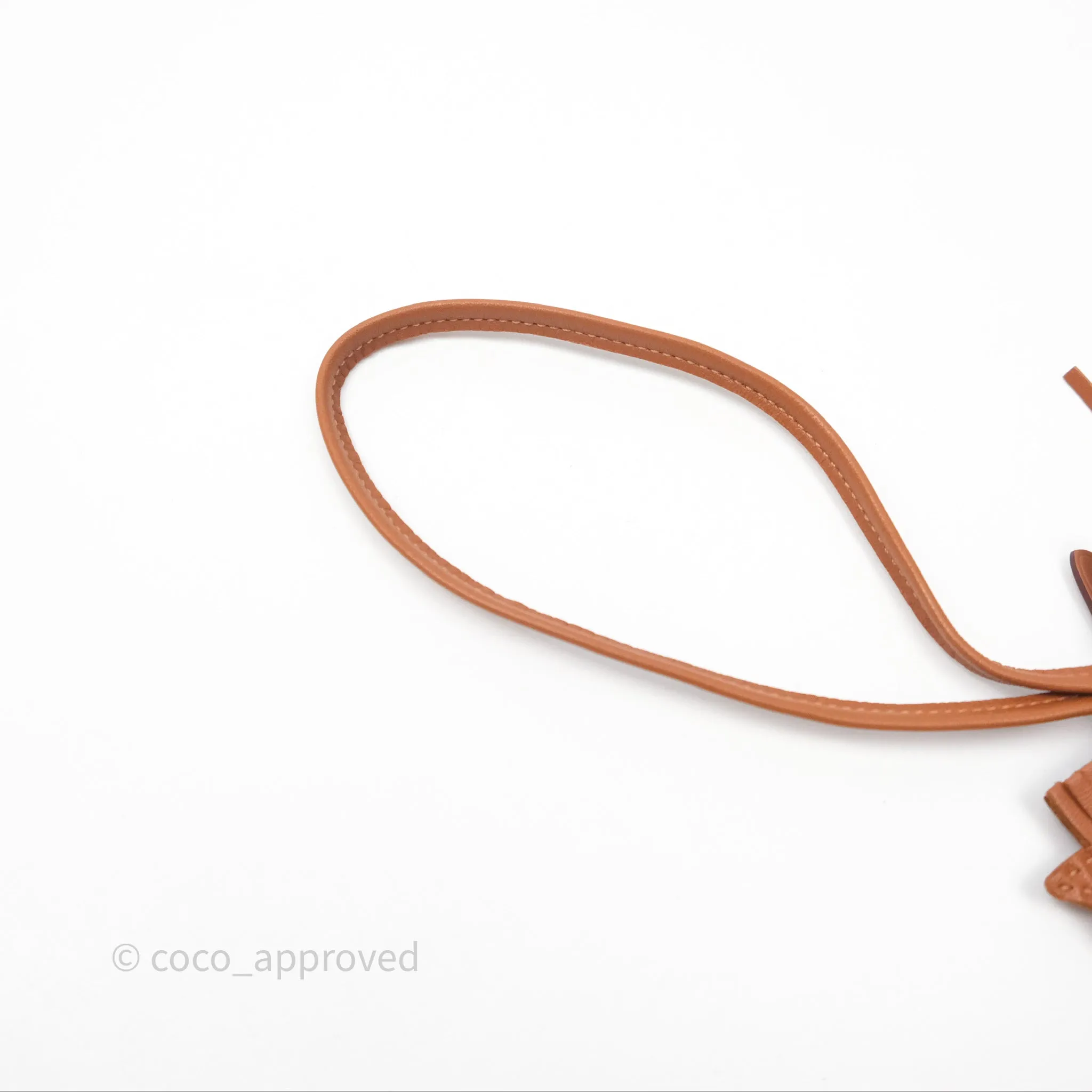 Herms Rodeo Pegase PM Bag Charm