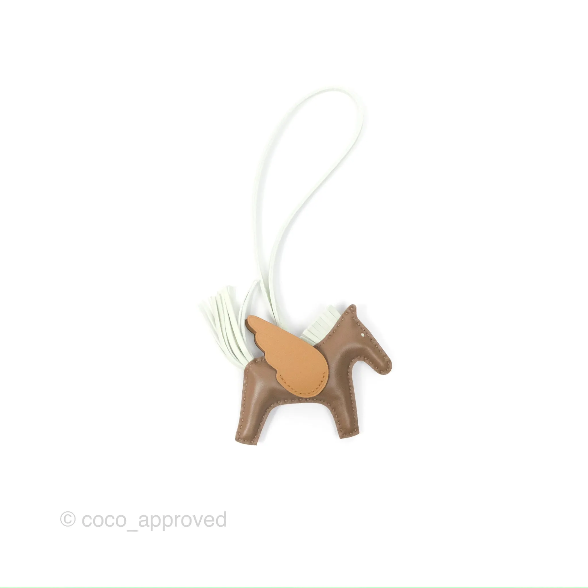 Herms Rodeo Pegase PM Bag Charm