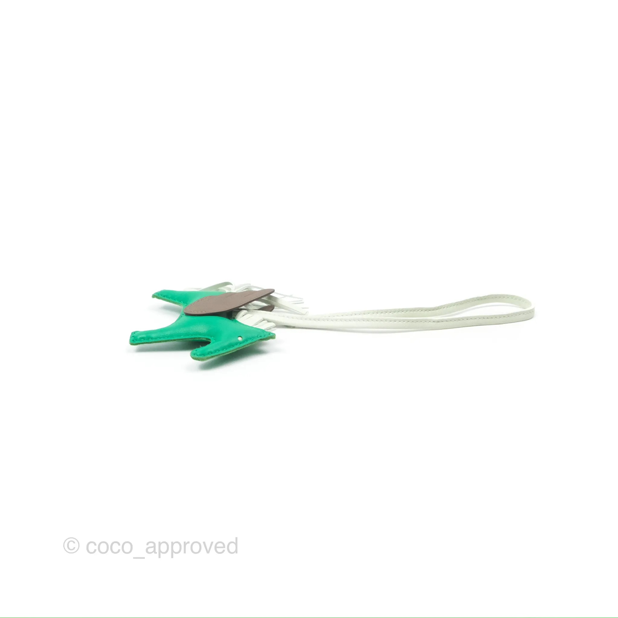 Herms Rodeo Pegase PM Bag Charm