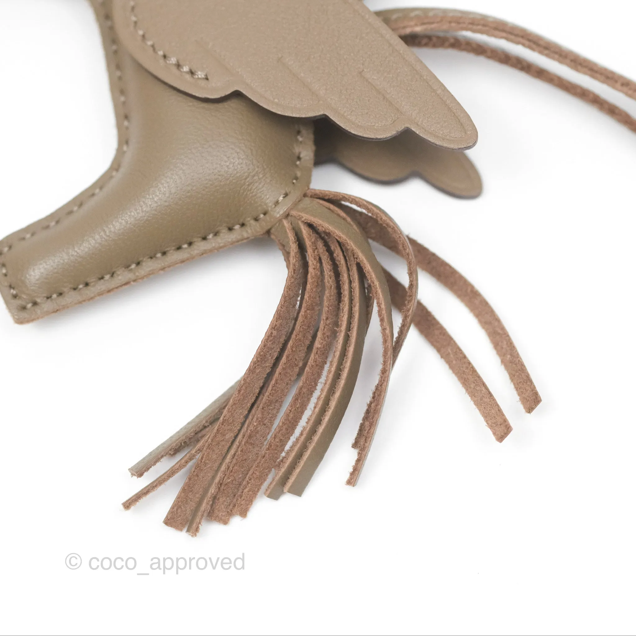 Herms Rodeo Pegase PM Bag Charm