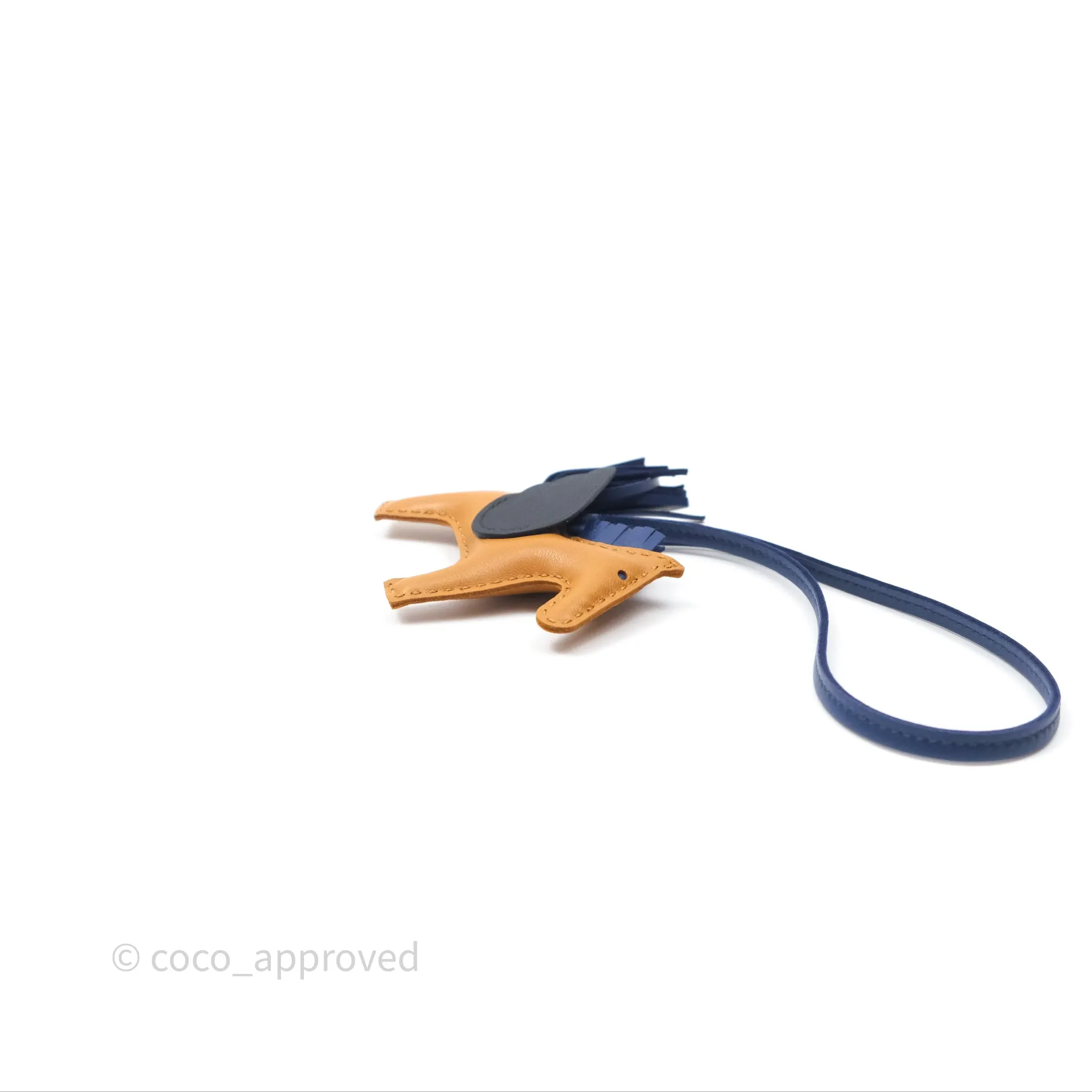 Herms Rodeo Pegase PM Bag Charm